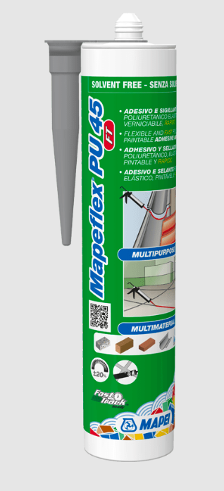 MAPEI Mapeflex PU 45 (pelēks/melns/balts)
